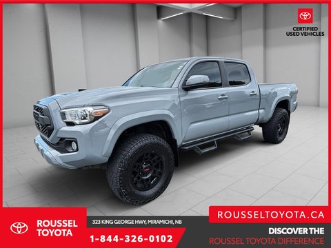 Toyota Tacoma 4WD DOUBLE AT 2021