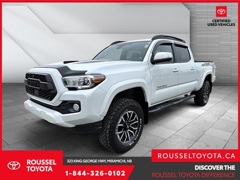 2022 Toyota Tacoma TRD SPORT PREMIUM