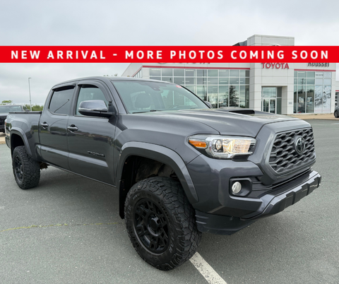 2023 Toyota Tacoma