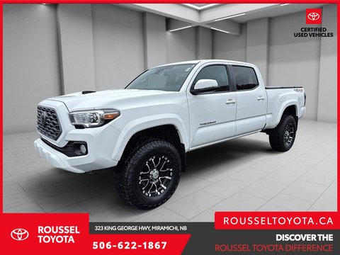 2023 Toyota Tacoma 4WD DBL AT