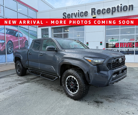 2024 Toyota Tacoma TRD OFF ROAD
