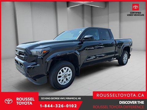 2024 Toyota Tacoma
