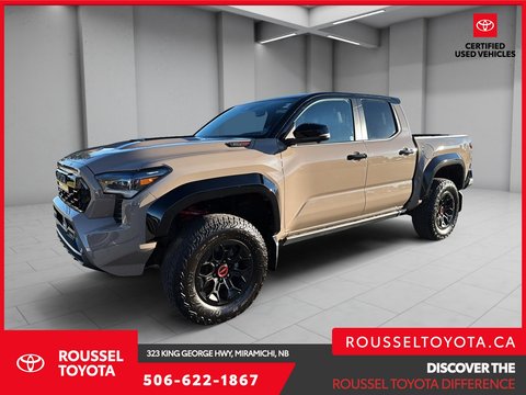 2025 Toyota Tacoma Hybrid
