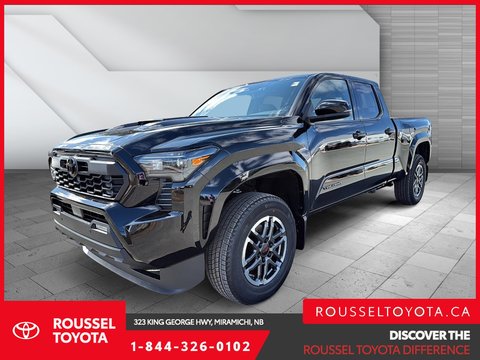 2026 Toyota Tacoma TRD Sport Plus