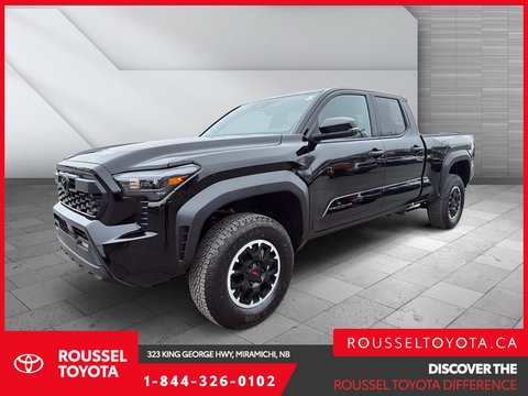 2026 Toyota Tacoma TRD Off Road Plus