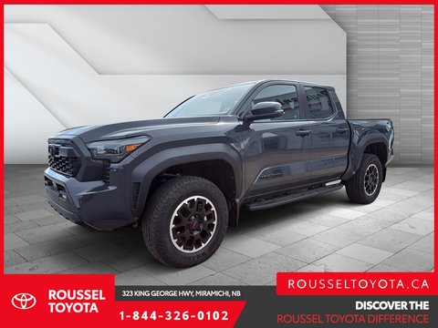 2026 Toyota Tacoma TRD Off Road Premium