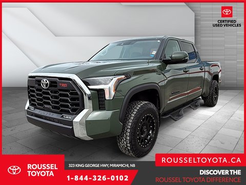 2022 Toyota Tundra SR5 TRD OFF ROAD