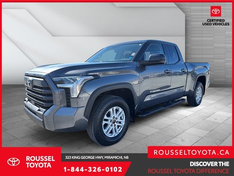 2022 Toyota Tundra SR5