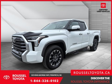 2022 Toyota Tundra Limited