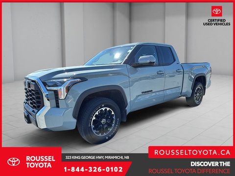 2022 Toyota Tundra SR TRD OFF ROAD