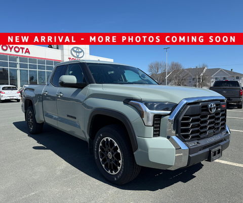 2022 Toyota Tundra SR TRD OFF ROAD