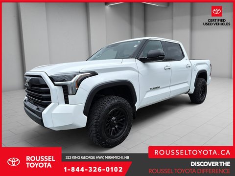 Toyota Tundra SR5 2022