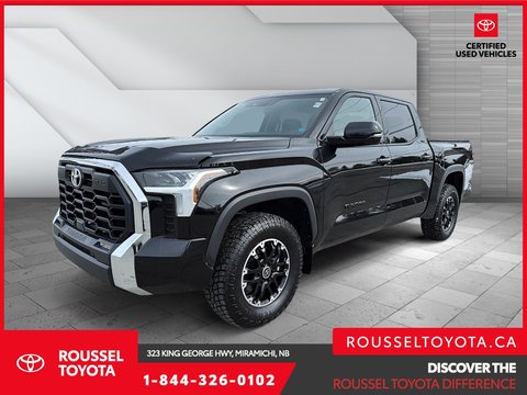 2023 Toyota Tundra SR5 TRD OFF ROAD