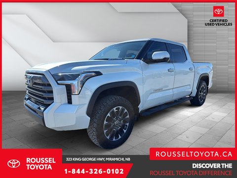 2023 Toyota Tundra Limited Hybrid