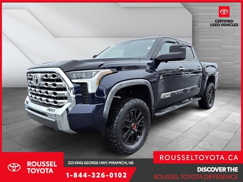 Toyota Tundra Platinum 1794 2023