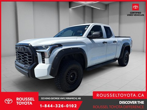 2023 Toyota Tundra SR