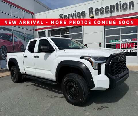 2023 Toyota Tundra SR