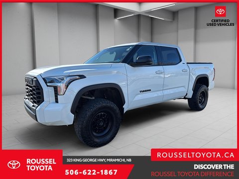 2023 Toyota Tundra SR