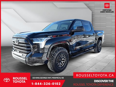 2024 Toyota Tundra SR