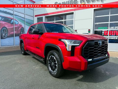 2024 Toyota Tundra Limited Hybrid