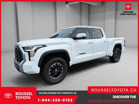 2024 Toyota Tundra SR5