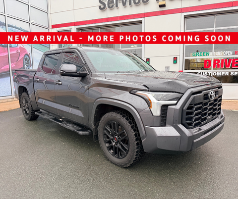2024 Toyota Tundra SR