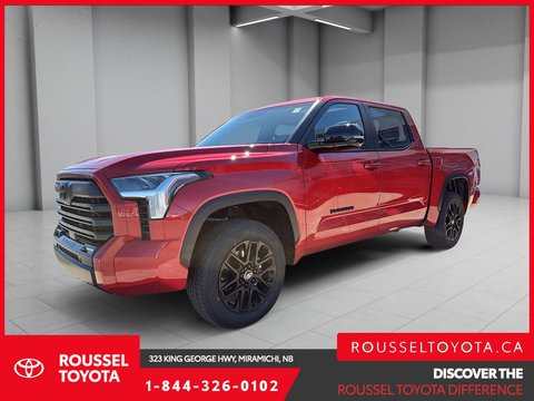 2026 Toyota Tundra LIMITED NIGHTSHADE