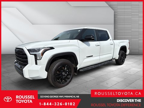 2026 Toyota Tundra LIMITED NIGHTSHADE