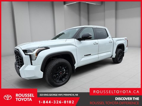Toyota Tundra LIMITED TRD OFF ROAD 2026