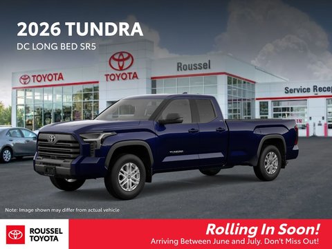 Toyota Tundra SR5 L 2026