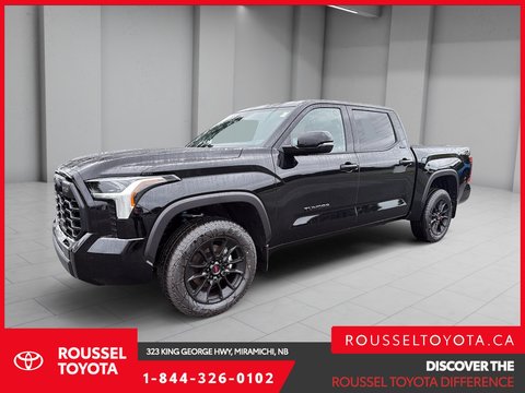 2026 Toyota Tundra LIMITED TRD OFF ROAD