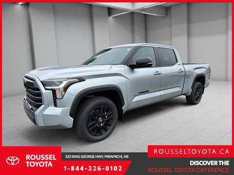 2026 Toyota Tundra LIMITED NIGHTSHADE