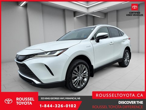 2021 Toyota Venza XLE