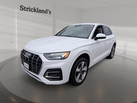 2024 Audi Q5 Komfort 40 TFSI quattro 7sp S Tronic