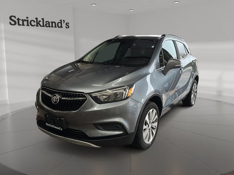 2019 Buick Encore AWD Preferred