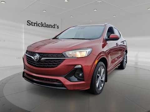 2022 Buick Encore Gx Select AWD