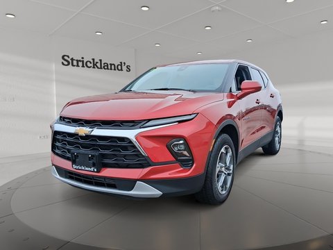2023 Chevrolet Blazer LT AWD