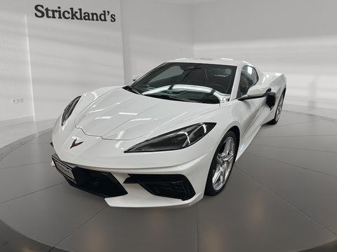 2025 Chevrolet Corvette Stingray Coupe 1LT