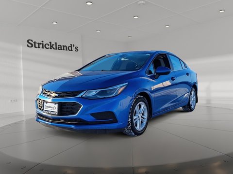 2017 Chevrolet Cruze LT - 6AT