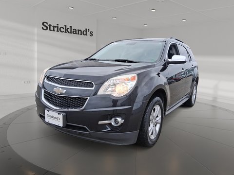 2014 Chevrolet Equinox LT AWD