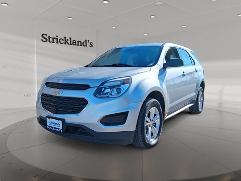 2016 Chevrolet Equinox AWD LS