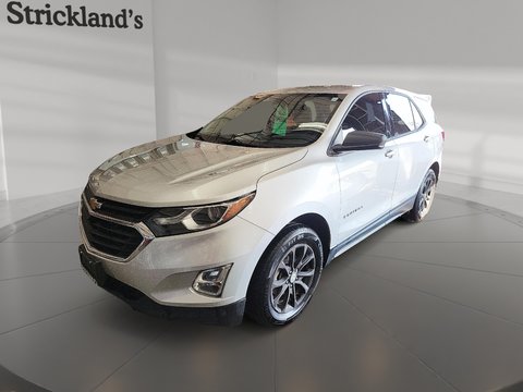 2018 Chevrolet Equinox AWD LS