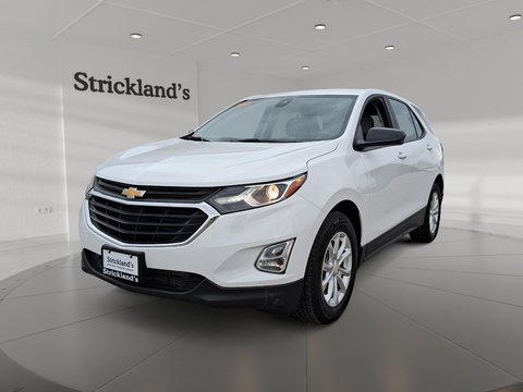 2021 Chevrolet Equinox FWD LS 1.5t