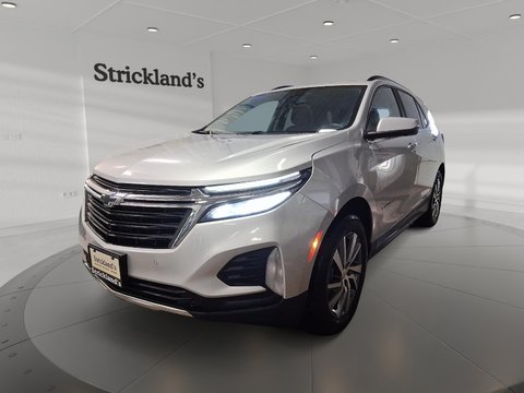2022 Chevrolet Equinox AWD LT 1.5t