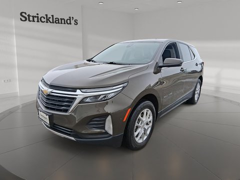 2023 Chevrolet Equinox AWD LT 1.5t