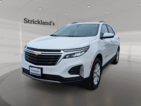 2023 Chevrolet Equinox AWD LT 1.5t