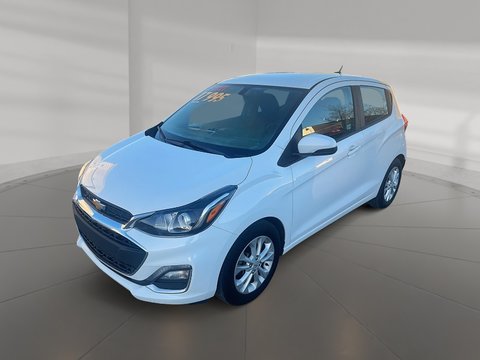 2021 Chevrolet Spark 1LT - CVT