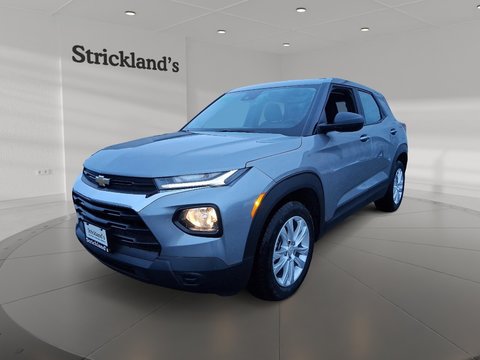 2023 Chevrolet Trailblazer FWD LS