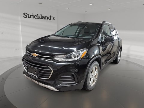 2018 Chevrolet Trax FWD LT