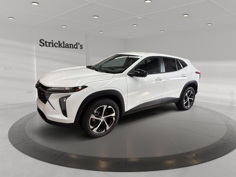 2024 Chevrolet Trax 1RS